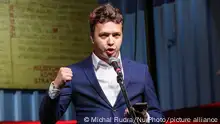 白俄罗斯记者： 这里等着我的是死刑