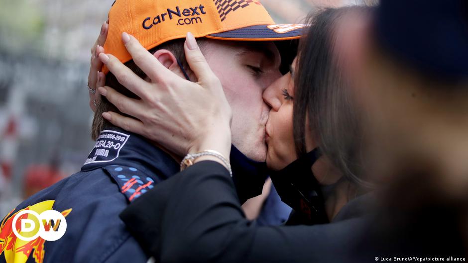 Formel 1: Max Verstappen gewinnt in Monaco