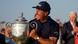 PGA Championship Golf Phil Mickelson Wanamaker Trophy PGA Championship Golf Phil Mickelson Wanamaker Trophy