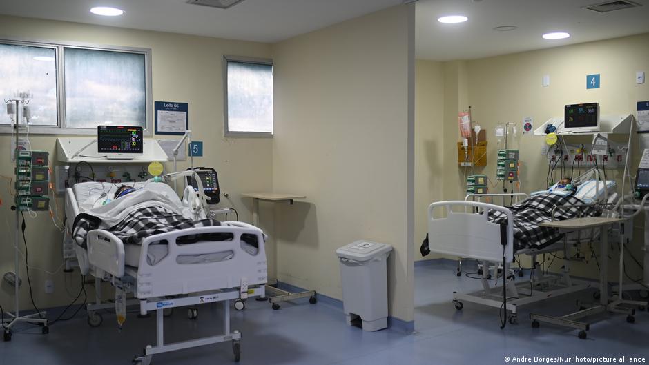 Brasil volta à média diária de 2 mil mortes por covid-19 | Notícias e análises sobre os fatos mais relevantes do Brasil | DW - Vimarsana News