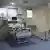 Pacientes em hospital no Brasil