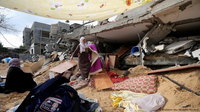 Gaza - Israel Konflikt | Waffenstillstand | Bilder der Zerstörung in Gaza