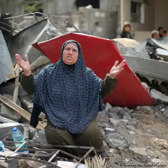 Gaza: "Jedanaest dana kao jedanaest godina" – DW – 26.05.2021