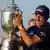 Phil Mickelson nach seinem Triumph bei der PGA Championship 2021