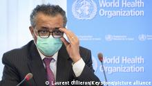 OMS convoca países para discutir convenção sobre pandemias