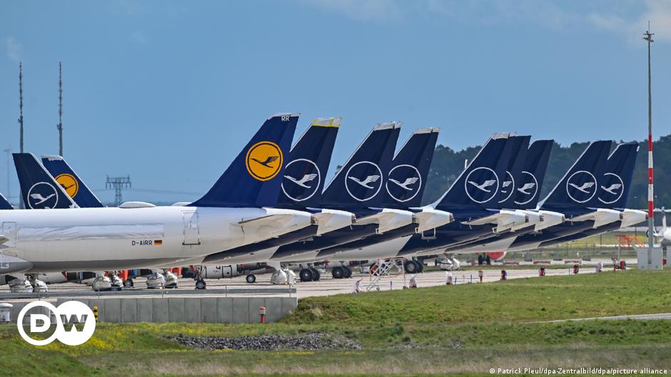 Photo of Bundesregierung lehnt Lufthansa-Bonus für Führungskräfte ab – DW – 21.12.2022
