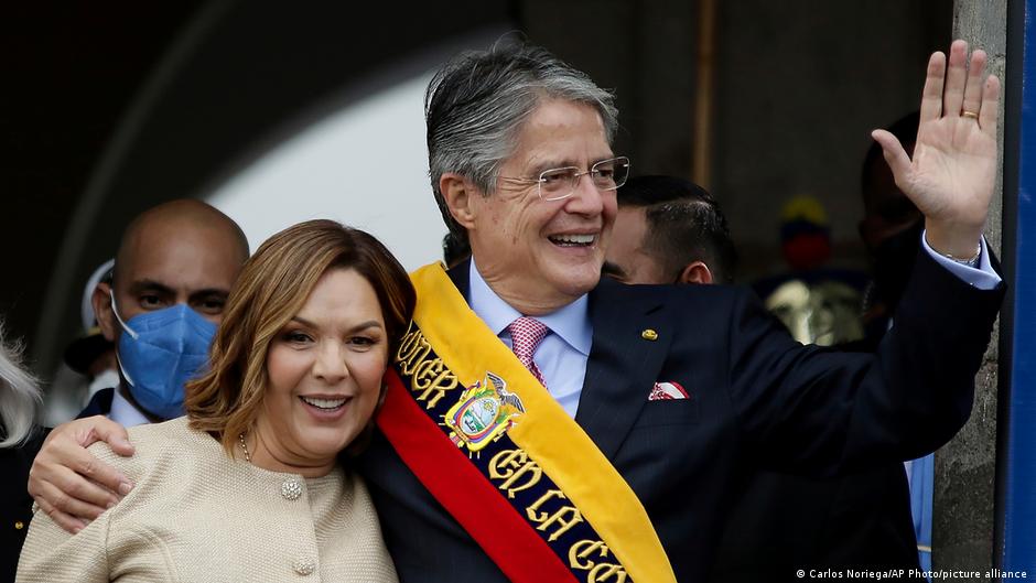 Guillermo Lasso conforma su gabinete y firma primeros decretos | Las noticias y análisis más importantes en América Latina | DW - Vimarsana News