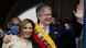Ecuador Inauguration Guillermo Lasso Ecuador Inauguration Guillermo Lasso