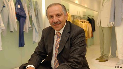 İş insanı Remzi Gür