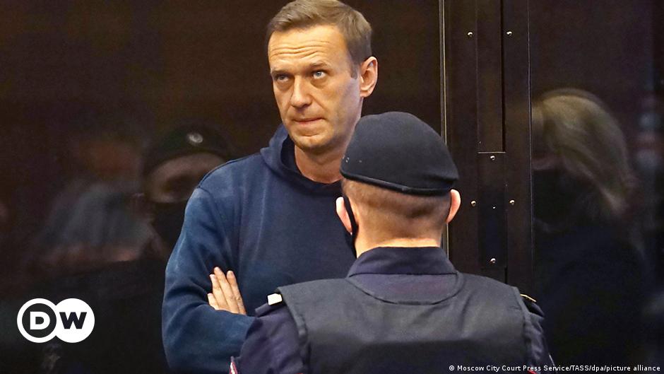 Russische Justiz erhebt weitere Anklage gegen Kreml-Kritiker Nawalny