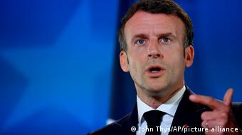 Le président français, Emmanuel Macron, attendu à Bamako, le 20 décembre 2021