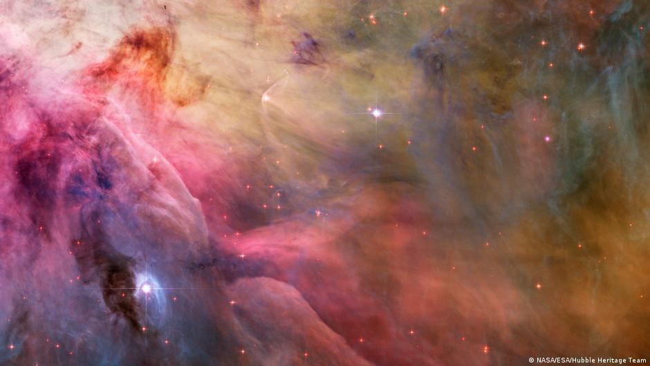 Astrónomos descubren por primera vez en nube oscura del espacio la molécula clave en origen de la vida