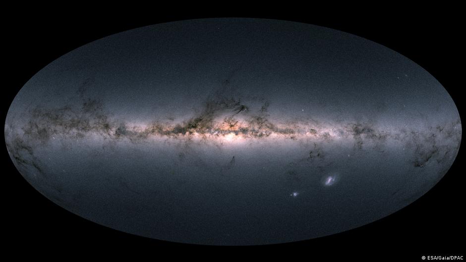 Gaia space observatory finds half a million new stars – DW – 10/10/2023 - Vimarsana News
