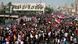 Irak Bagdad Tahrir-Platz Proteste Irak Bagdad Tahrir-Platz Proteste