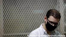 EE. UU. rechaza libertad condicional a Luis Enrique Martinelli
