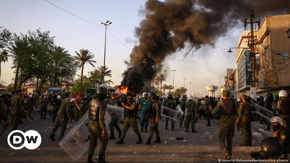 Tausende Demonstranten im Irak fordern Aufklärung