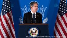 Israel Jerusalem | US Außenminister Blinken