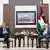 Palästina Ramallah | US Außenminister Blinken und Mahmud Abbas