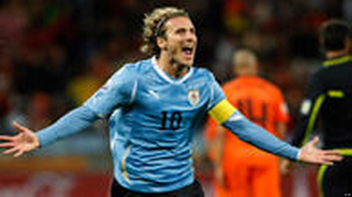 Forlan not forlorn – DW – 07/09/2010