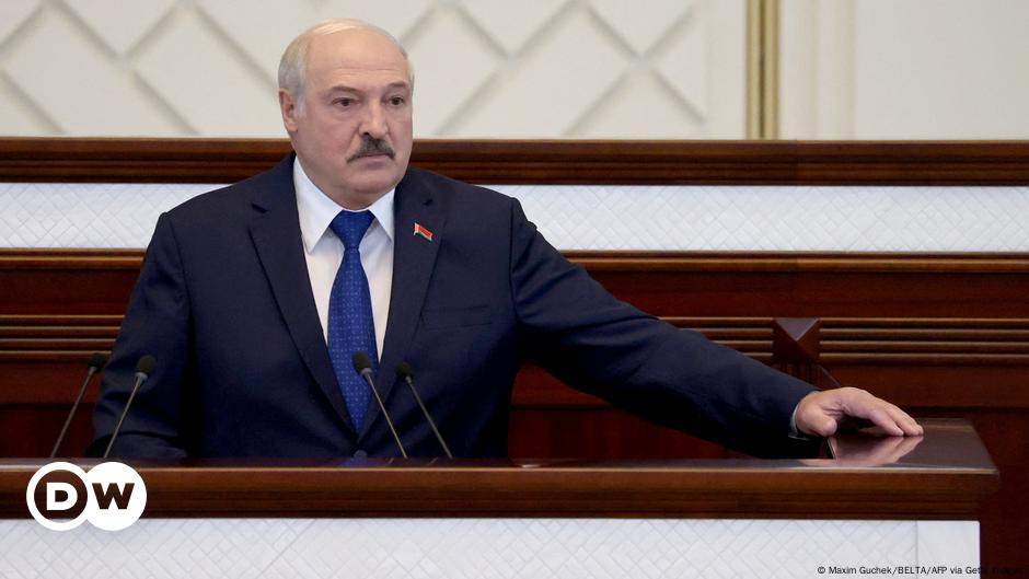 Lukaschenko: Erzwungene Landung war "rechtmäßig"