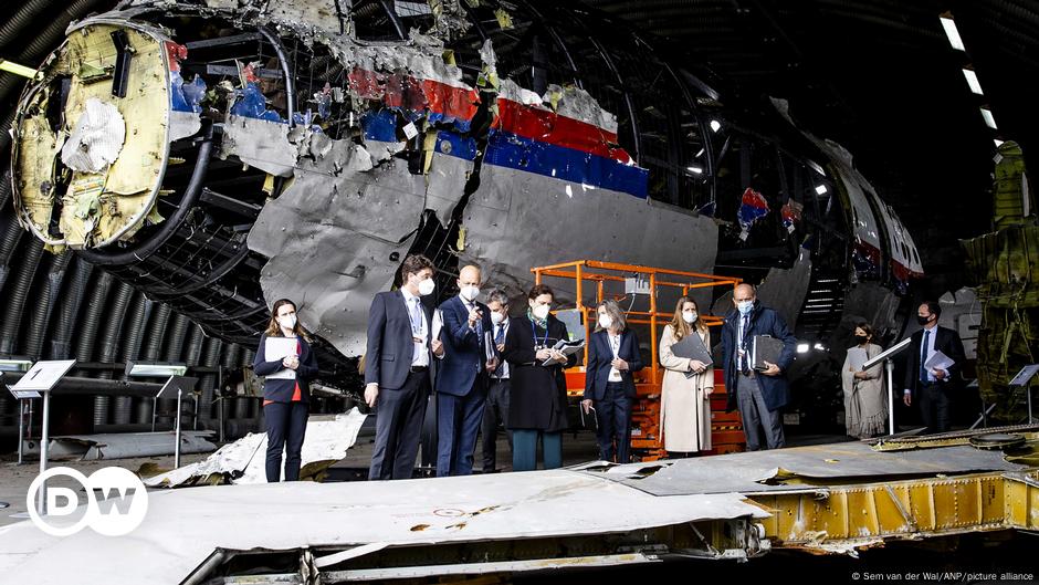 MH17 Trial: 3 Suspects Convicted Over Role In 2014 Crash – DW – 11/17/2022