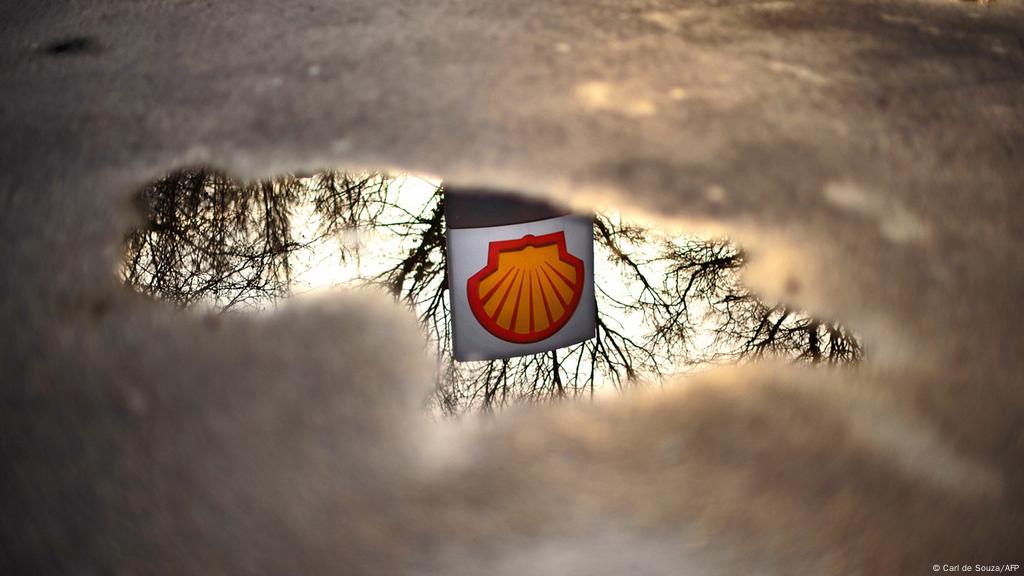 Shell Ordered To Reduce Co2 Emissions In Watershed Ruling Environment All Topics From Climate Change To Conservation Dw 26 05 21
