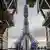 El cohete Soyuz-2.1b con la etapa superior Fregat y 36 satélites de comunicaciones OneWeb del Reino Unido en la plataforma de lanzamiento en el cosmódromo de Vostochny, región de Amur, Rusia. (26.04.2021)