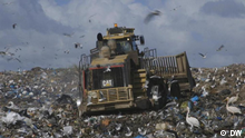 DW Global 3000 l Bio Südafrika Regenize
Müll