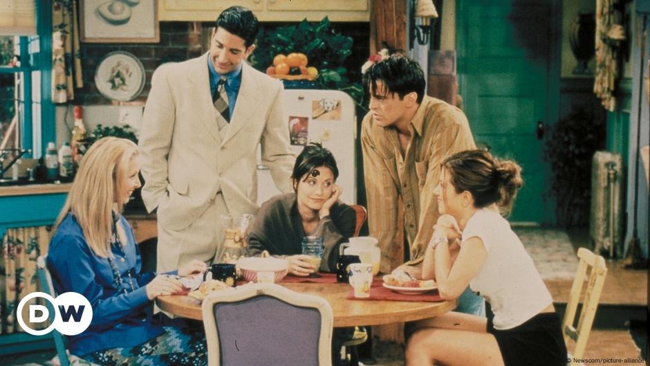 "Friends": Die US-Kultserie kehrt zurück