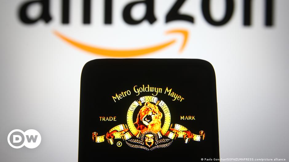 Amazon übernimmt Hollywood-Studio MGM