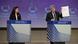 European Commission Vice President Vera Jourova and Internal Market Commissioner Thierry Breton European Commission Vice President Vera Jourova and Internal Market Commissioner Thierry Breton