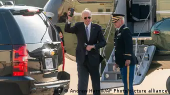 USA Präsident Joe Biden