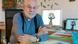 Eric Carle in 2019. (dpa-Bildfunk) Eric Carle in 2019. (dpa-Bildfunk)