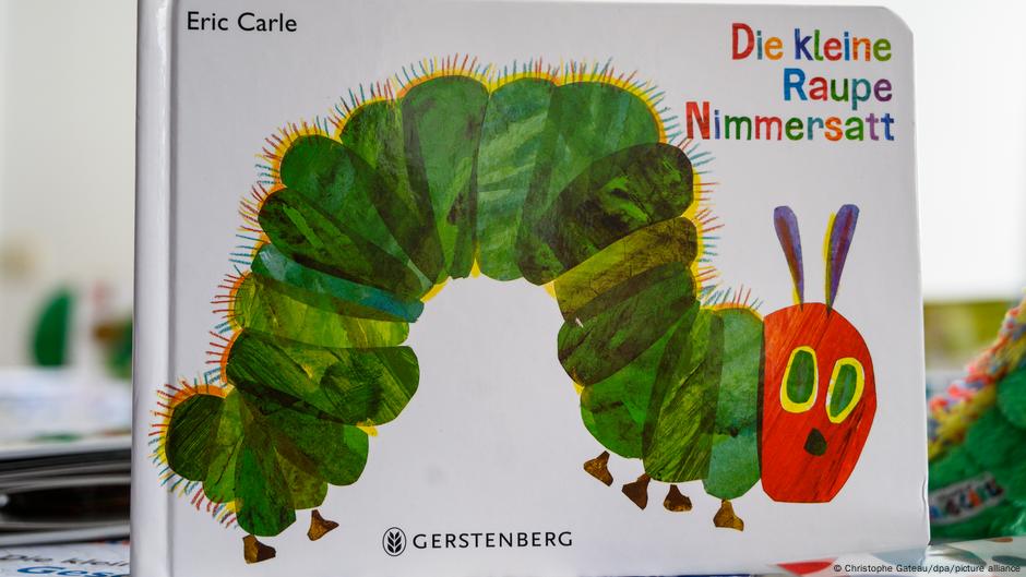 Trauer um Kinderbuchautor Eric Carle