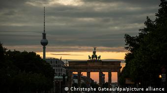 ανατολή, Βερολίνο ανατολή, Βερολίνο