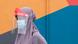 Weltspiegel | Malaysia, Sungai Buloh | Frau mit Maske und Faceshield im Test Zentrum Weltspiegel | Malaysia, Sungai Buloh | Frau mit Maske und Faceshield im Test Zentrum