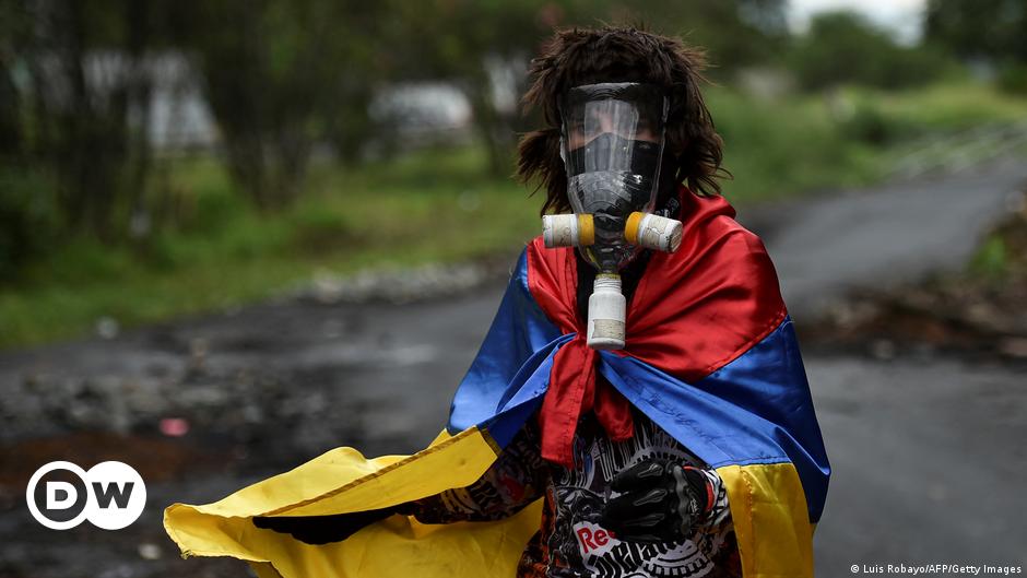 Erneut Proteste für ein anderes Kolumbien