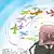 Самолеты облетают Беларусь, а Лукашенко злится - карикатура Сергея Елкина