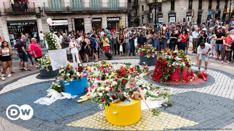 Lange Haftstrafen für Terrorunterstützer