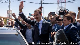 Μπασάρ αλ-Άσαντ Μπασάρ αλ-Άσαντ