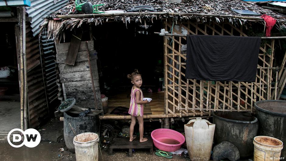 Warum Hilfsorganisationen in Myanmar nicht helfen können