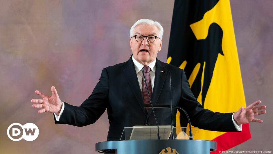 Steinmeier zu zweiter Amtszeit bereit