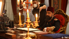 Turkey, shooting for the tv-series Payitaht Abdülhamid