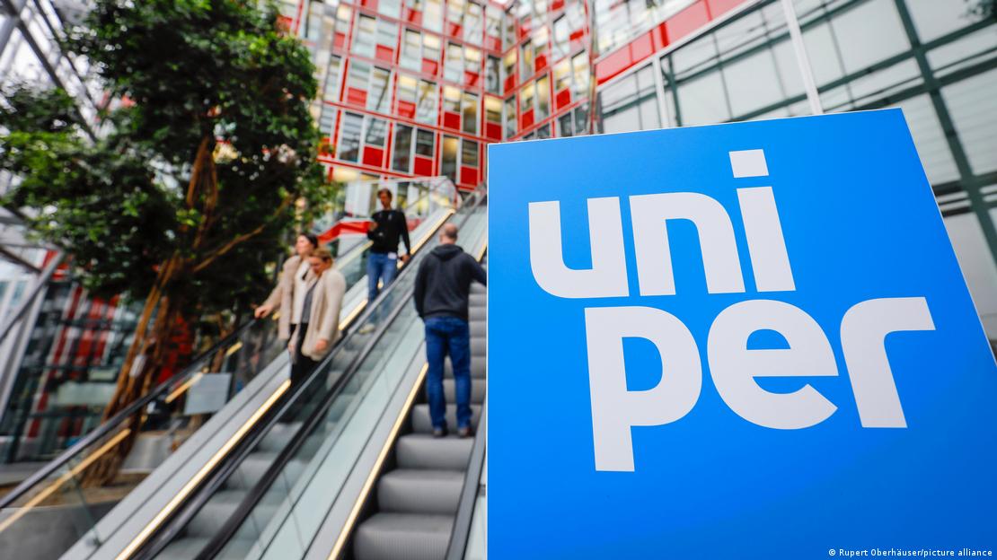 Έδρα της Uniper στο Ντίσελντορφ Έδρα της Uniper στο Ντίσελντορφ