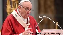 Papst lehnt Rücktritt von Kardinal Marx ab