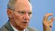 Wolfgang Schäuble (Foto: ap) Wolfgang Schäuble (Foto: ap)