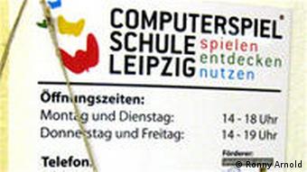 Computerspielschule Leipzig (Foto: Ronny Arnold)