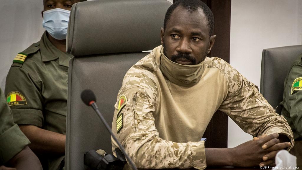 Mahakama ya Mali yamtangaza Goita rais wa mpito | Matukio ya Kisiasa | DW | 29.05.2021