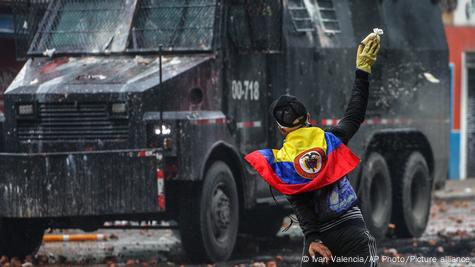 Cali emerges as epicentre of unrest in ongoing Colombia protests, Protests  News