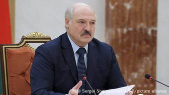 Belarus Minsk | Präsident Alexander Lukaschenko